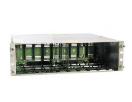 Дисковая система хранения HP 123477-001 Drive cage assembly for 10 drives - Includes backplane PC board - For StorageWorks 4310 or 4350 encosures-123477-001(NEW)