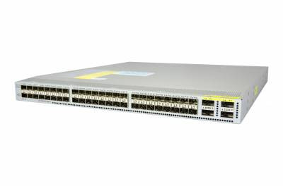 Коммутатор Cisco Nexus N3K-C3064PQ-10GX