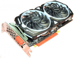 Видеокарта PCI-E MSI Radeon RX 580