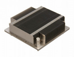Система охлаждения SuperMicro SNK-P0046P Supermicro 1U Passive CPU Heat Sink-SNK-P0046P(NEW)