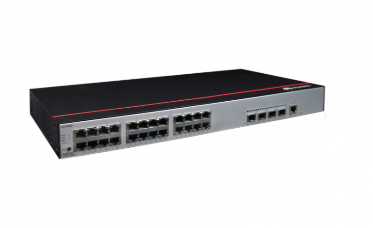 Коммутатор Huawei S5735-L24P4S-A1