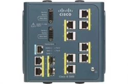 Коммутатор Cisco IE-3000-8TC