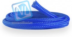 ПСП 24х32 (полиамид ПАМНтех), синий, 100м, Защитная оплетка, диаметр от 24 до 32 мм