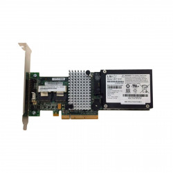 RAID-контроллер IBM ServeRAID M5015 SAS/SATA (RAID 0, 1, 5, 10, 50)