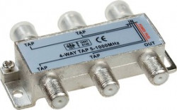 RSE-7412D 20DB, 4-х вых. ответвитель 20дБ