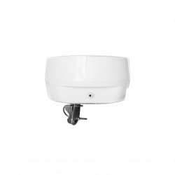 Широкополосная направленная антенна MONA UNIBOX PRO, 790÷960/1700÷2700 МГц. КУ=9÷15dBi + Бокс+ Uf.l(I P X),SMA-female угловой