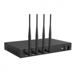 IP АТС Yeastar S50, 50 абонентов и 25 вызовов, поддержка FXO, FXS, GSM, BRI