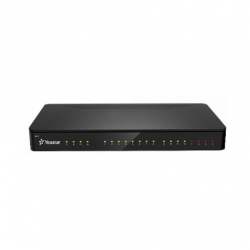 IP АТС Yeastar S412, 8 FXS и 2 FXO, поддержка модулей FXO, FXS, GSM, BRI, LTE