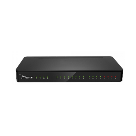 IP АТС Yeastar S412, 8 FXS и 2 FXO, поддержка модулей FXO, FXS, GSM, BRI, LTE