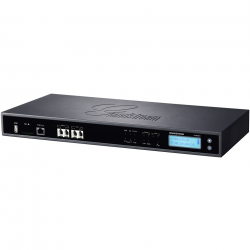 Grandstream UCM6510 - IP ATC. До 2000 абонентов / 200 одновременных вызовов, до 8 конф.,2хFXS, 2xFXO, 1xPRI(E1), 1xWAN, 1xLAN
