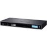 Grandstream UCM6510 - IP ATC. До 2000 абонентов / 200 одновременных вызовов, до 8 конф.,2хFXS, 2xFXO, 1xPRI(E1), 1xWAN, 1xLAN
