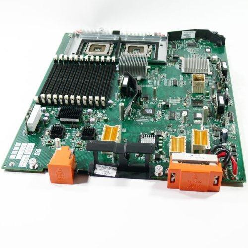 Материнская плата HP 438453-001 (quad-core support)for BL480c Series-438453-001(NEW)