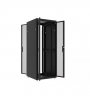 Шкаф телекоммуникационный напольный 42U 800x800мм, серия TFC (SNR-TFC-428080-DPDP-B)
