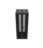 Шкаф телекоммуникационный напольный 42U 800x800мм, серия TFC (SNR-TFC-428080-DPDP-B)