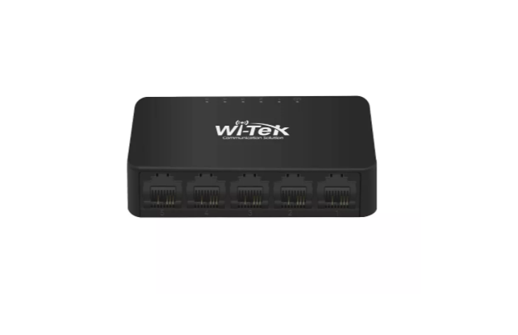 Коммутатор неуправляемый Wi-Tek SF105