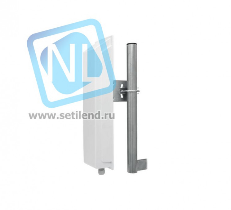 Антенна секторная Cyberbajt, 2.4-2.5 ГГц, 15dBi, 180°, BOX