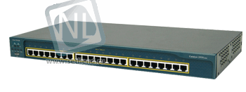 Коммутатор Cisco Catalyst WS-C2950-24