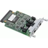 Модуль Cisco VWIC2-2MFT-G.703