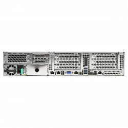Серверная платформа Intel R2312WFTZSR 2U, до двух процессоров Intel Scalable, 24xDDR4, 12x3.5 HDD, 2x10Gb Base-T, 2xM.2 PCI-Ex4, 2x1300W PSU