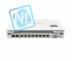 Маршрутизатор Mikrotik Cloud Core Router CCR1009-7G-1C-PC