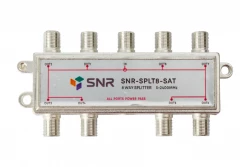 Делитель спутниковой ПЧ SNR-SPLT8-SAT