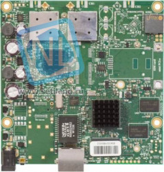 Материнская плата MikroTik RB911G-5HPacD