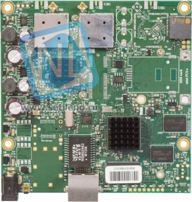 Материнская плата MikroTik RB911G-5HPacD