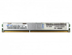 Модуль памяти IBM 46C0529 &nbsp;8GB (1X8GB) 1066MHZ PC3-8500 ECC REGISTERED DDR3-46C0529(NEW)