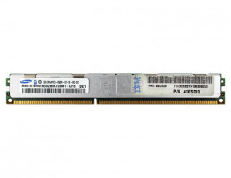 Модуль памяти IBM 46C0529 &nbsp;8GB (1X8GB) 1066MHZ PC3-8500 ECC REGISTERED DDR3-46C0529(NEW)