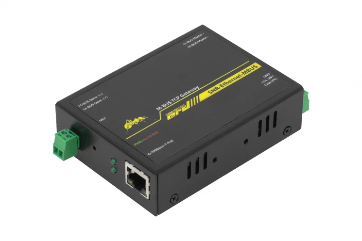 Конвертер интерфейсов Ethernet-MBus