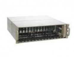Дисковая система хранения HP 123476-001 Drive cage assembly for 14 drives (Opal color) - Includes backplane PC board - For StorageWorks 4300 series enclosures and Modular Smart Array 30 (formerly StorageWorks 4400) enclosures-123476-001(NEW)