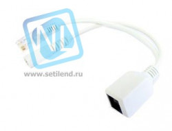 Инжектор питания через Ethernet (RB/POE)