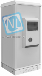 Шкаф климатический 22U 900х900мм с кондиционером 1500Вт 48VDC
