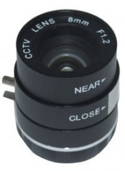 Объектив SNR-L-M0812M