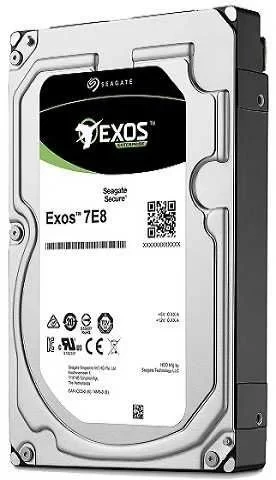 Жесткий диск Seagate Exos 1Tb 7.2k 512n 256MB 3.5" SATA