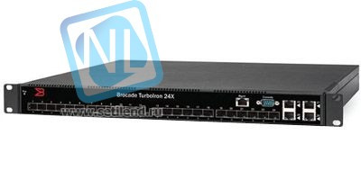 Коммутатор Brocade (Foundry) TurboIron 24X
