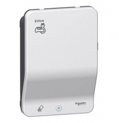 Зарядная станция EVLINK 7/22kW РОЗЕТКА Type 2S+RFID