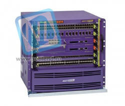 Шасси коммутатора Extreme BlackDiamond 8806