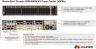 Система Хранения Данных Huawei OceanStor Dorado 5000 V6, 8x10G SFP+, 4x100G RDMA QSFP28, 36xNVMe SSD, 256Gb Cache