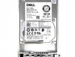 Накопитель Dell 0FPW68 600GB 15K SAS 2.5" 12Gb/s HDD-0FPW68(NEW)