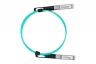 Модуль SFP+ Active Optical Cable (AOC), дальность до 15м