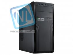 Видеосервер Линия 24x300 Hybrid IP для аналоговых и IP-видеокамер. Количество каналов: видео - 24, аудио - 24, до 5 HDD.