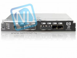 Коммутатор HP B-series 8/12c SAN для BladeSystem c-Class