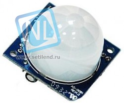 ALZ (ИКВД8), Датчик движения