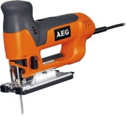 Лобзик AEG ST 800 XE 705Вт 600-2700ход/мин 110мм-дер 10мм-мет маятниковый, кейс
