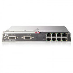 Коммутатор HP 399593-B22 BLc 1/10Gb VC-Enet Module Opt Kit-399593-B22(NEW)