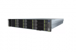 Сервер XFusion 2288H V6, 2U, 2 процессора Intel Xeon Silver 4310, 128GB DDR4, 1x240GB SATA SSD, 12xLFF, 2xSFF, 9560-8i/4GB