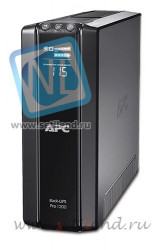 Источник бесперебойного питания Back-UPS PRO, 720Ватт/1.2 kВА, 230В, BR1200GI
