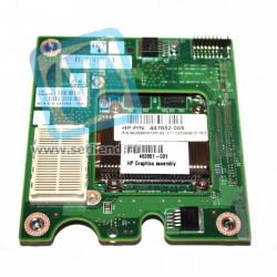 Видеокарта HP 447652-005 FX770M 512MB graphics subsystem memory-447652-005(NEW)
