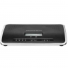 Grandstream UCM6204 - IP ATC. До 500 абонентов/75 одновременных вызовов, до 3 конф., до 25 участников в конф., 2хFXS, 4xFXO, 1xWAN, 1xLAN